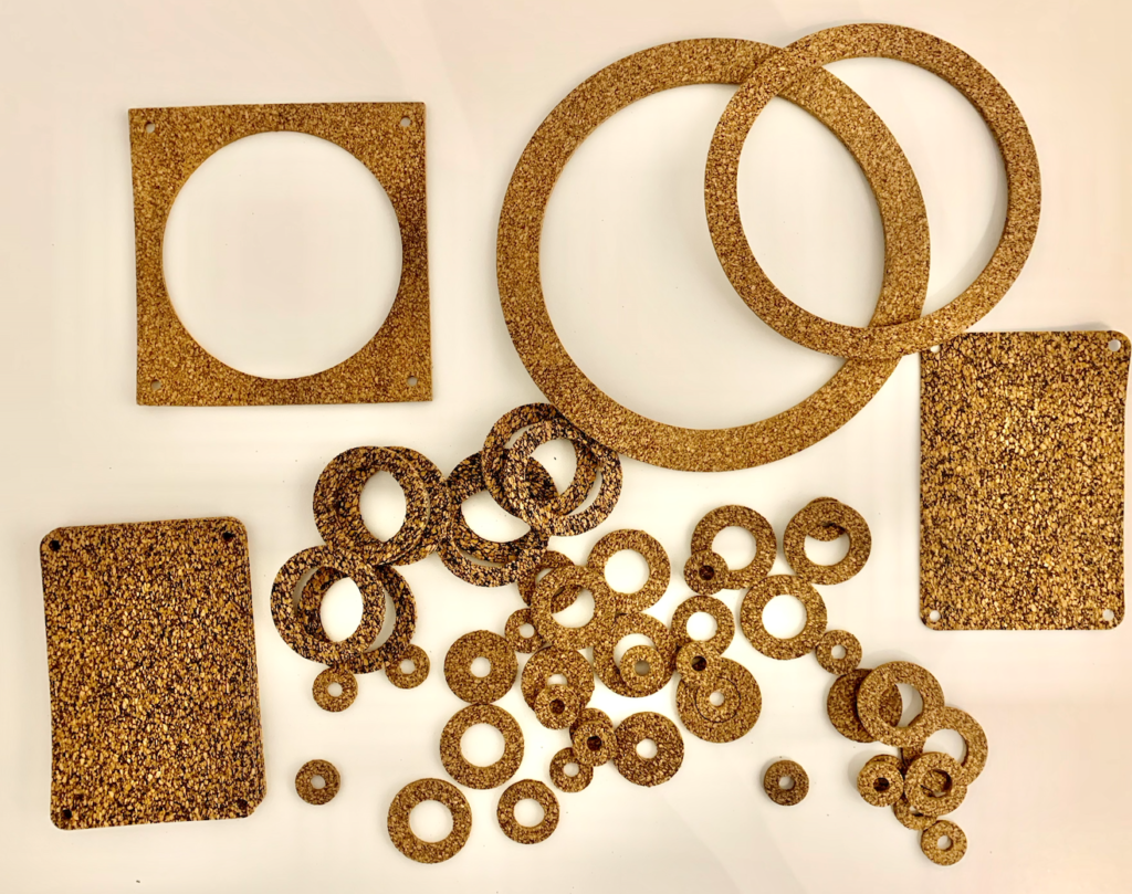 CORK GASKETS