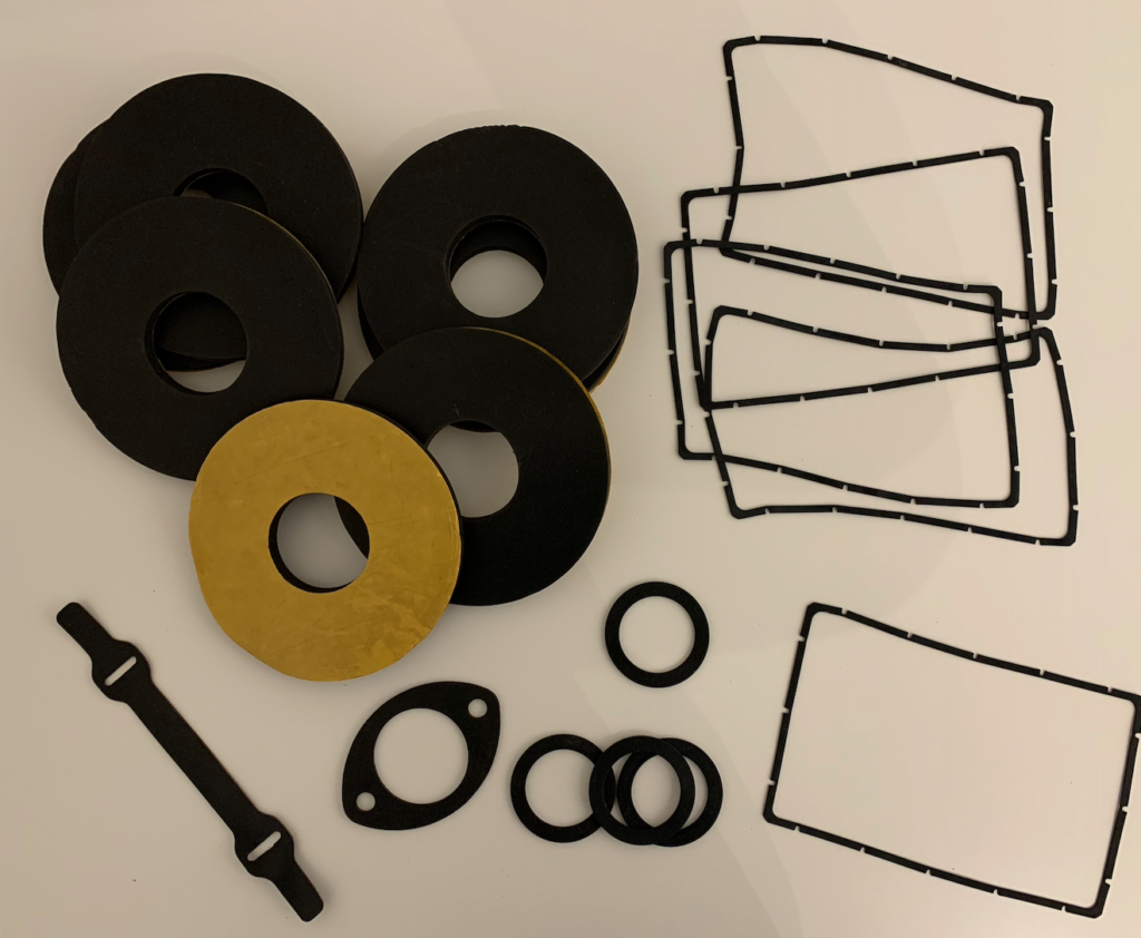 RUBBER GASKETS