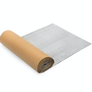 SELF ADHESIVE FOIL INSULATION 1M X 10M